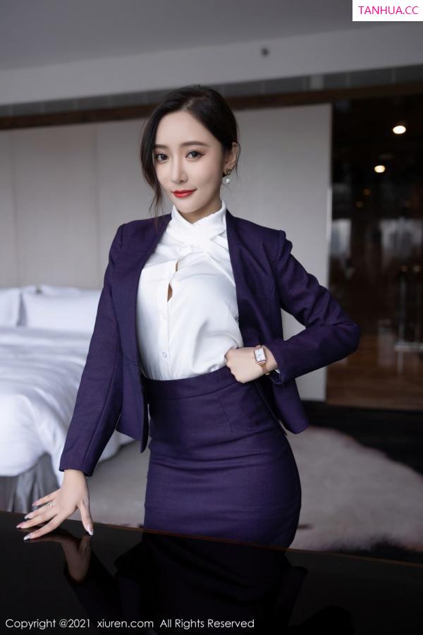 王馨瑶  [XiuRen]高清写真图 2021.11.08 No.4184 王馨瑶yanni第23张图片